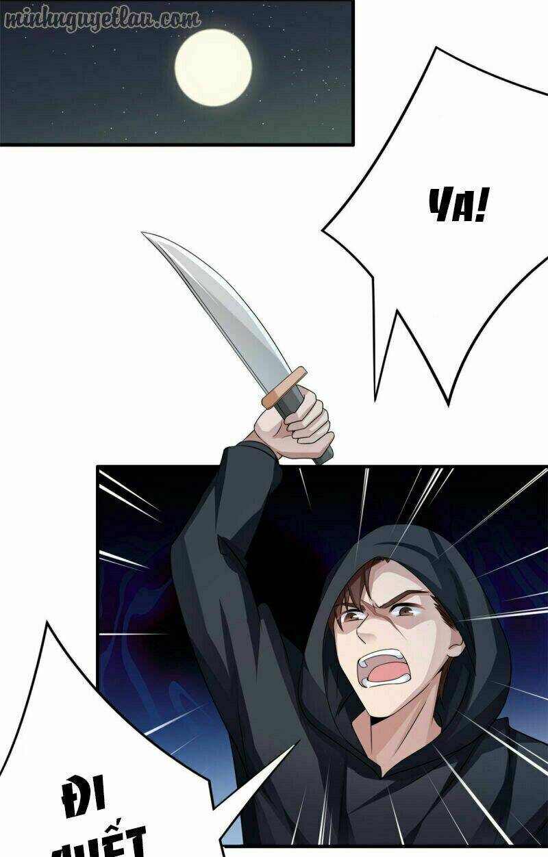 mạc thiếu bức hôn: vợ mới khó chống đỡ chapter 79 3