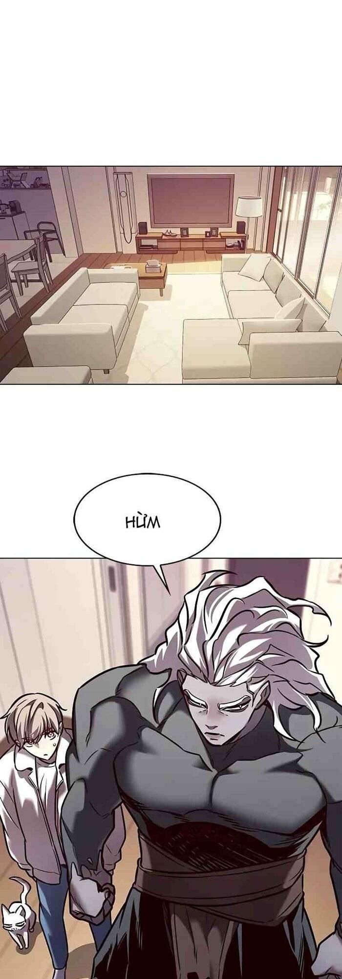 biến thân thành mèo chapter 277 62