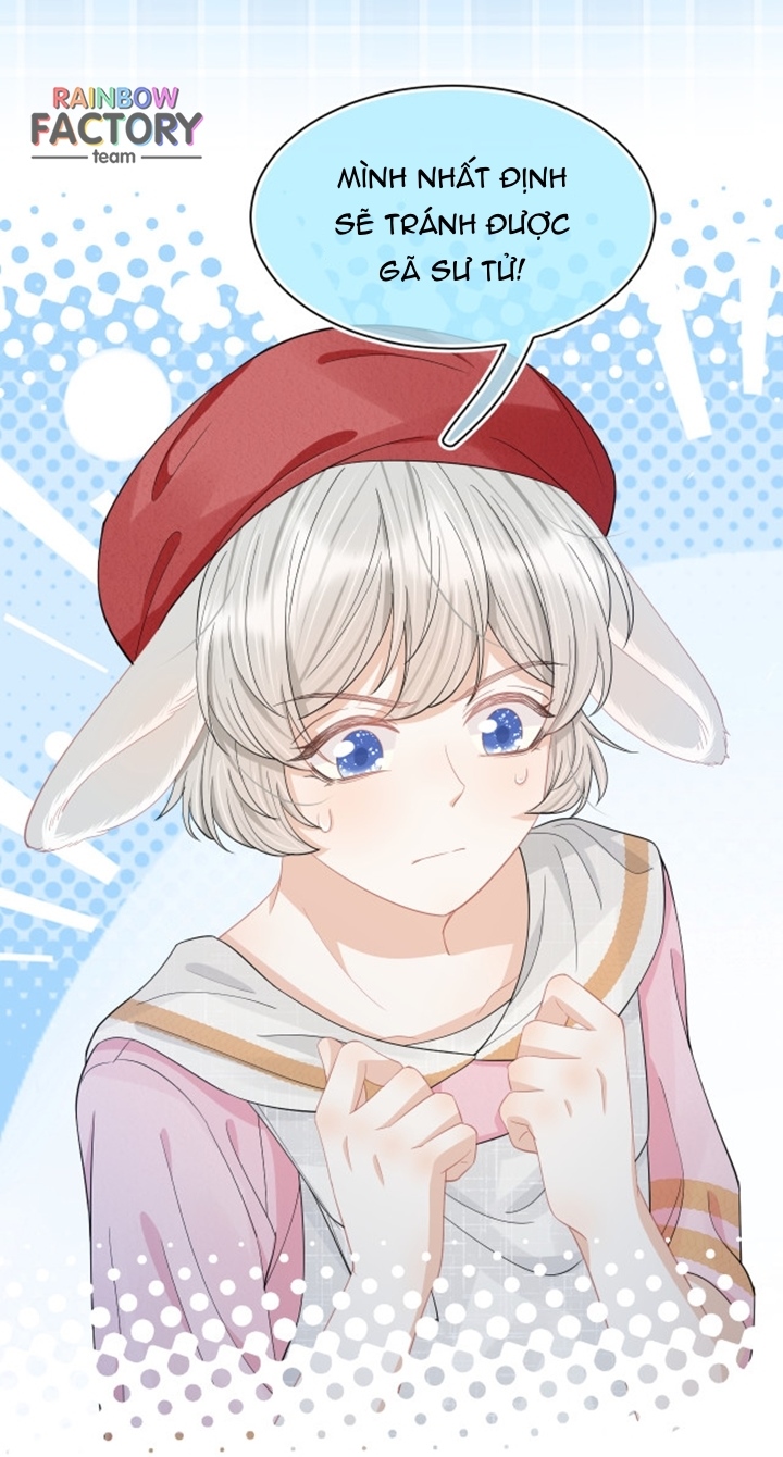 ăn một bé thỏ chapter 81 10