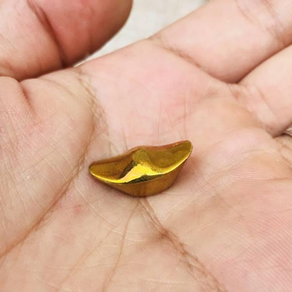 Thỏi vàng Đồng 2.4cm