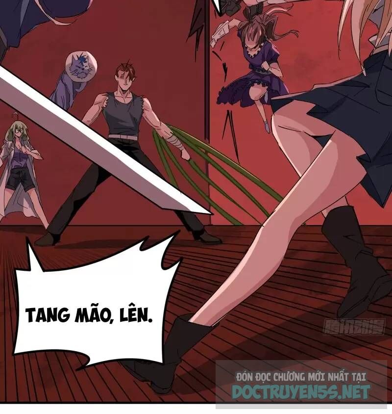 giải cứu 99 nữ chính ở mạt thế chapter 107 6