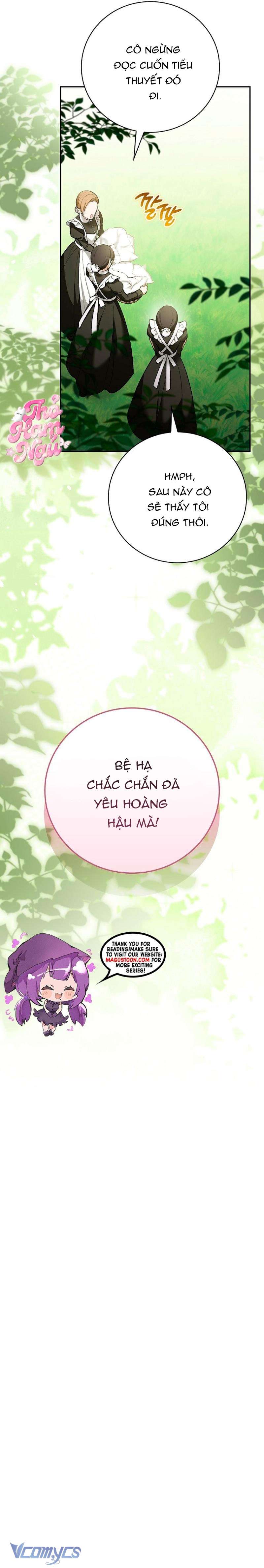 tôi trở thành người vợ đoản mệnh của tên bạo chúa chapter 12 10