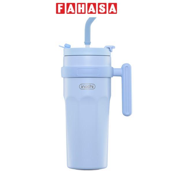 Bình Giữ Nhiệt Fuji Zest 950 ml - Inochi HNK.BFZT0950 - Màu Xanh Dương