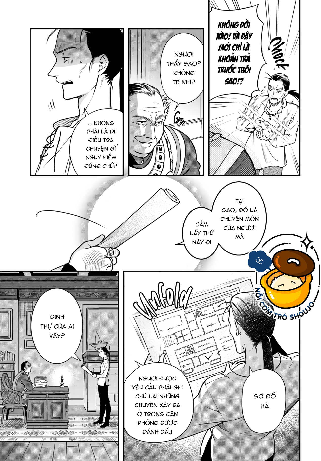 với một ngày còn lại, ta sẽ phá nát các lá lá cờ hủy diệt chapter 7.1 5