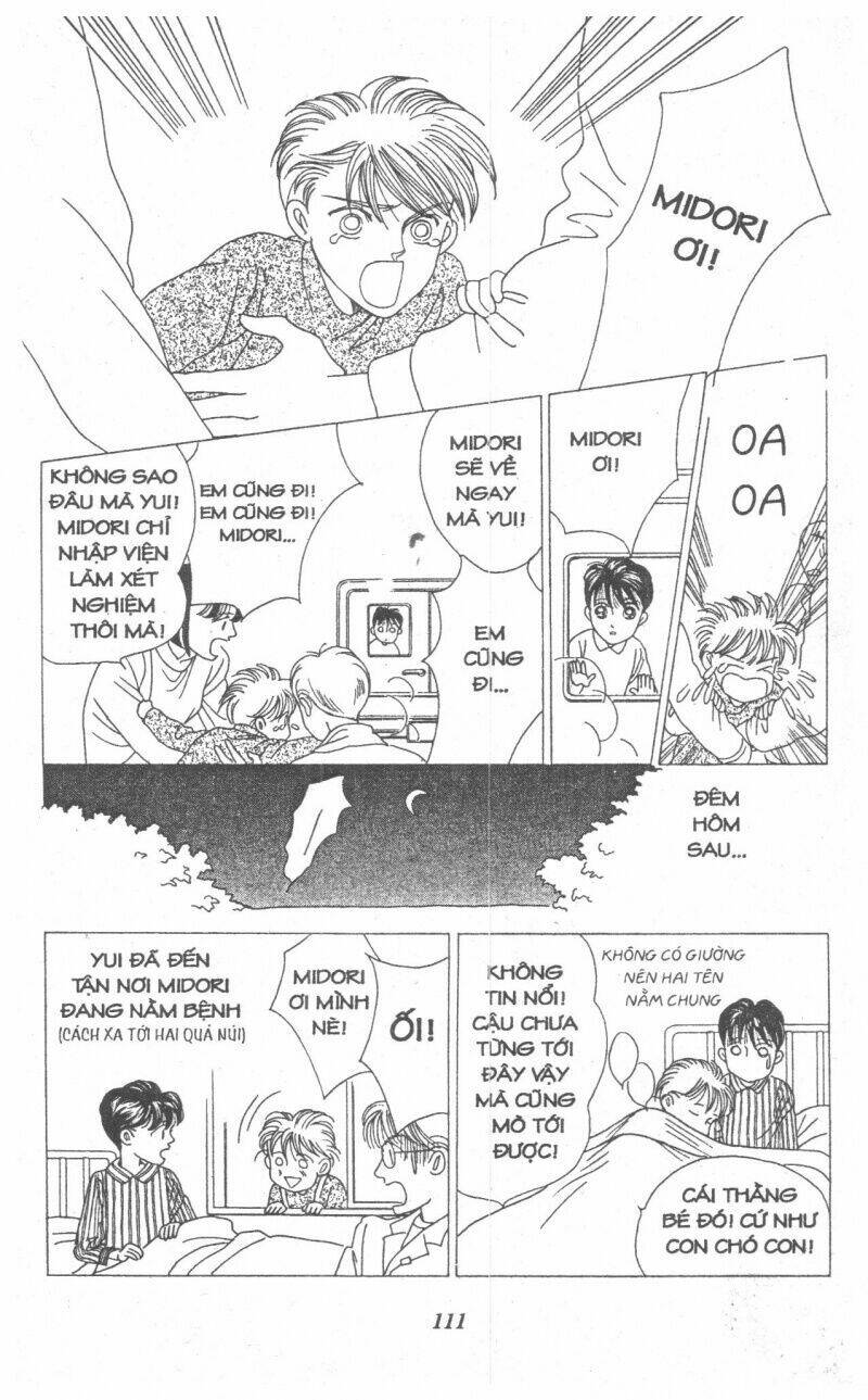 nàng tiên ánh trăng - kaguya hime chapter 4 109