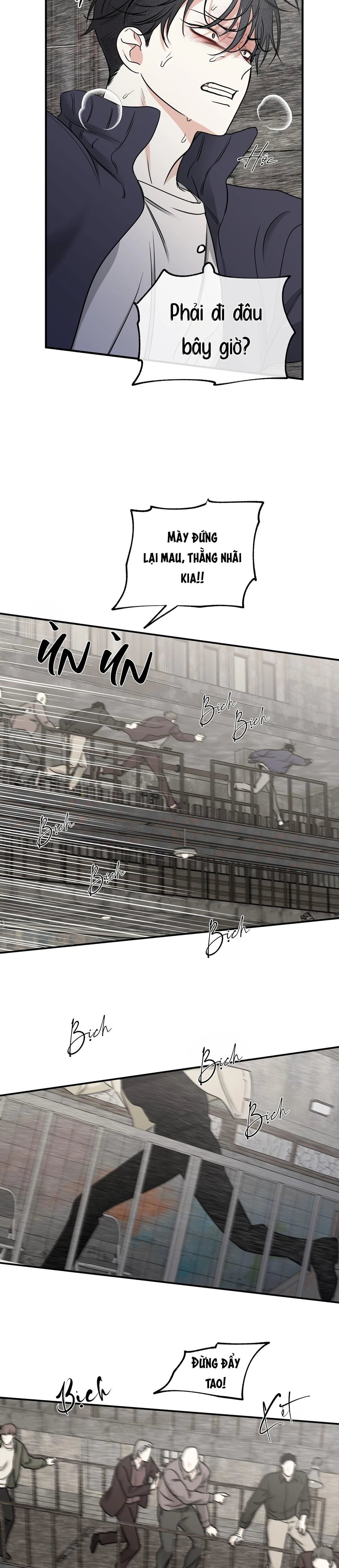 đêm bên bờ biển chapter 92 19