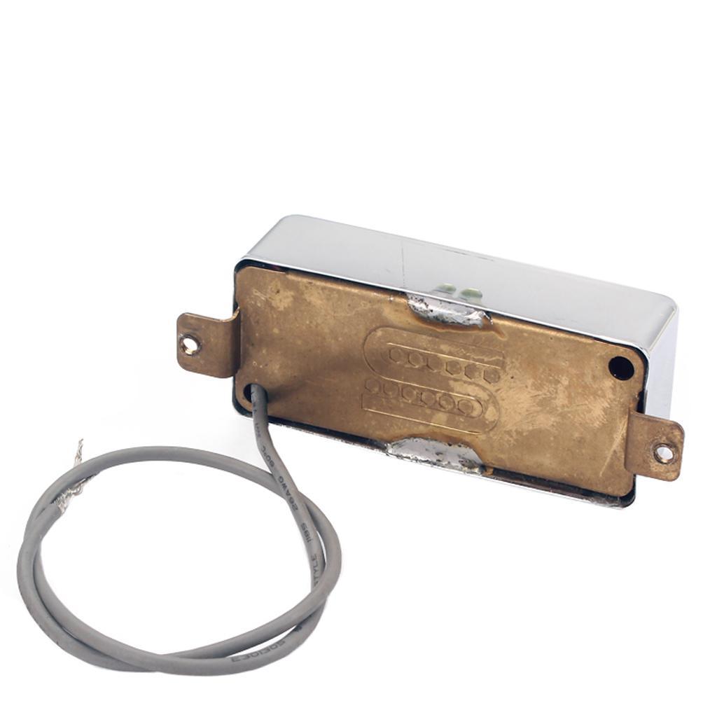 1PC Bass Guitar Pickup for Bass Guitar Replacement Accessory Parts