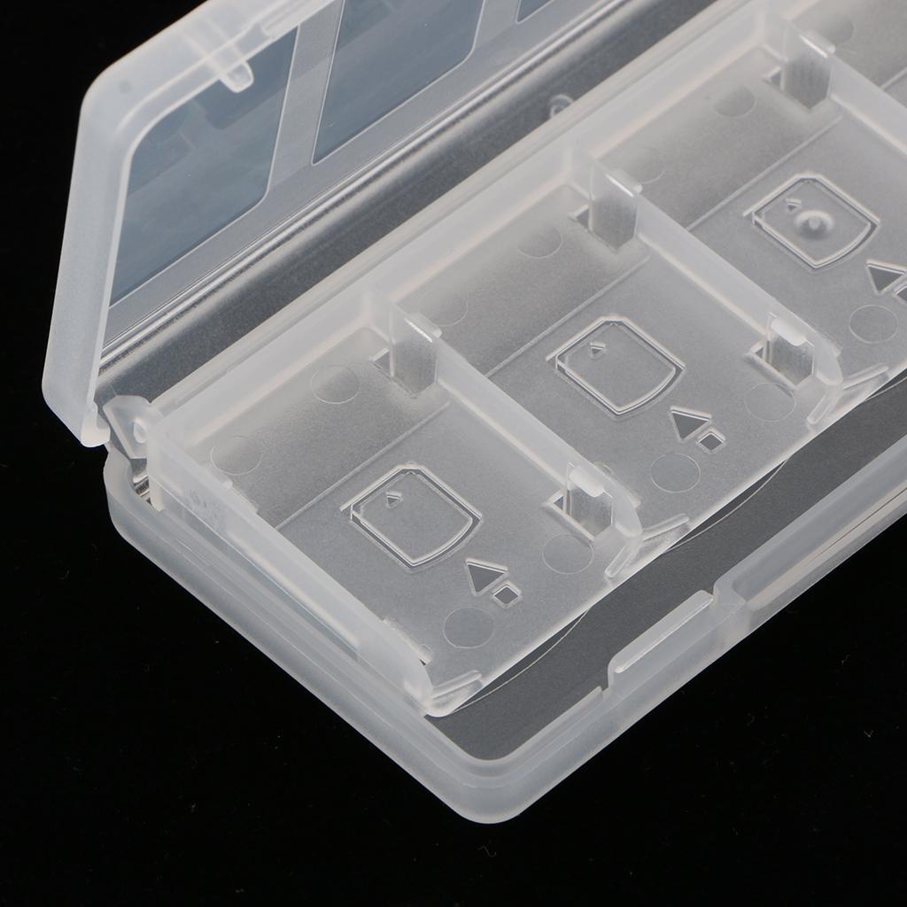 10 in 1 Game Card Carry Case Holder Box Organizer for Switch 2x