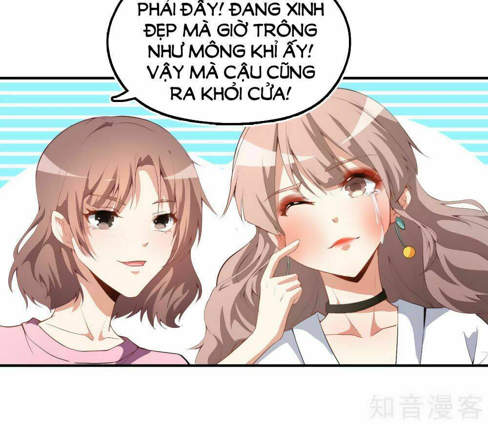 trò chơi sắc đẹp chapter 8 10