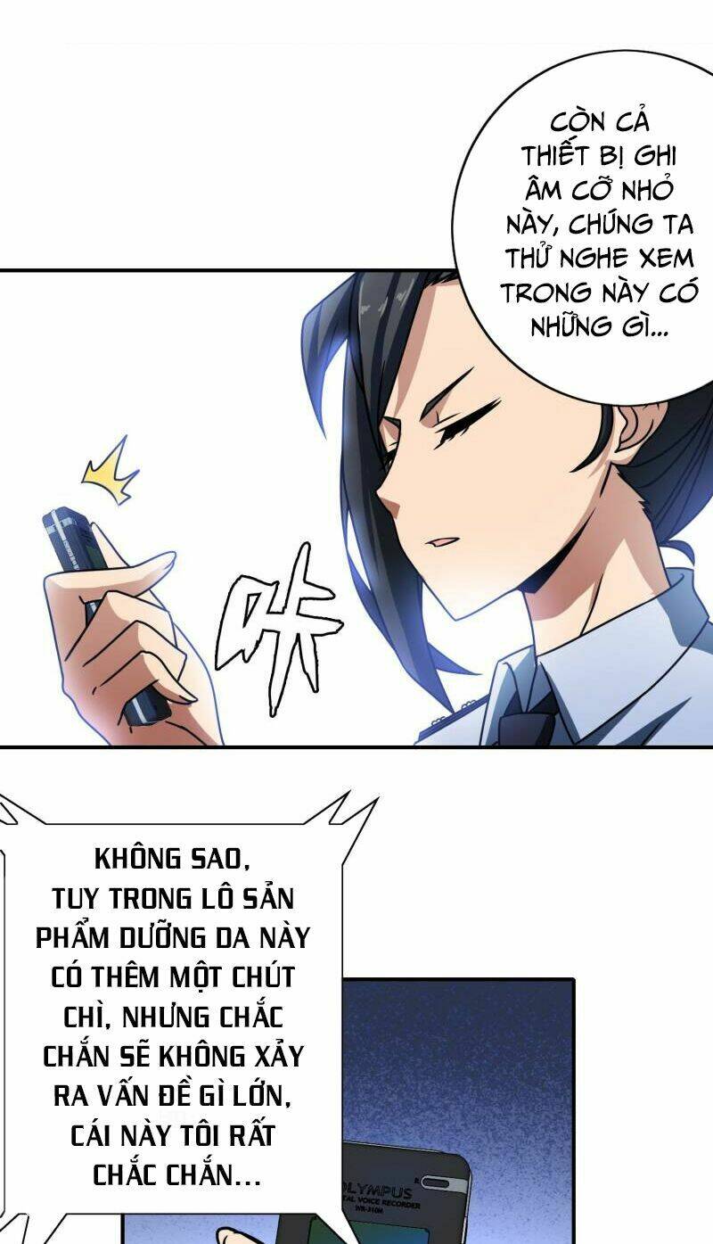 hộ hoa cao thủ tại đô thị chapter 48 24