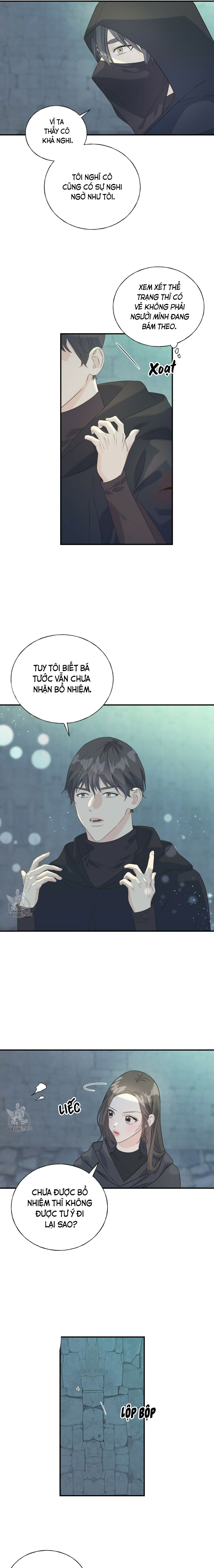 hoàng tử dâm đảng và nữ hiệp sĩ ngầu lòi chapter 22.2 1