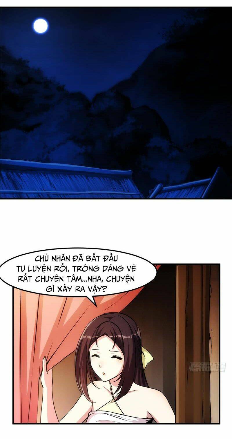 đừng cản ta tu tiên chapter 55 5