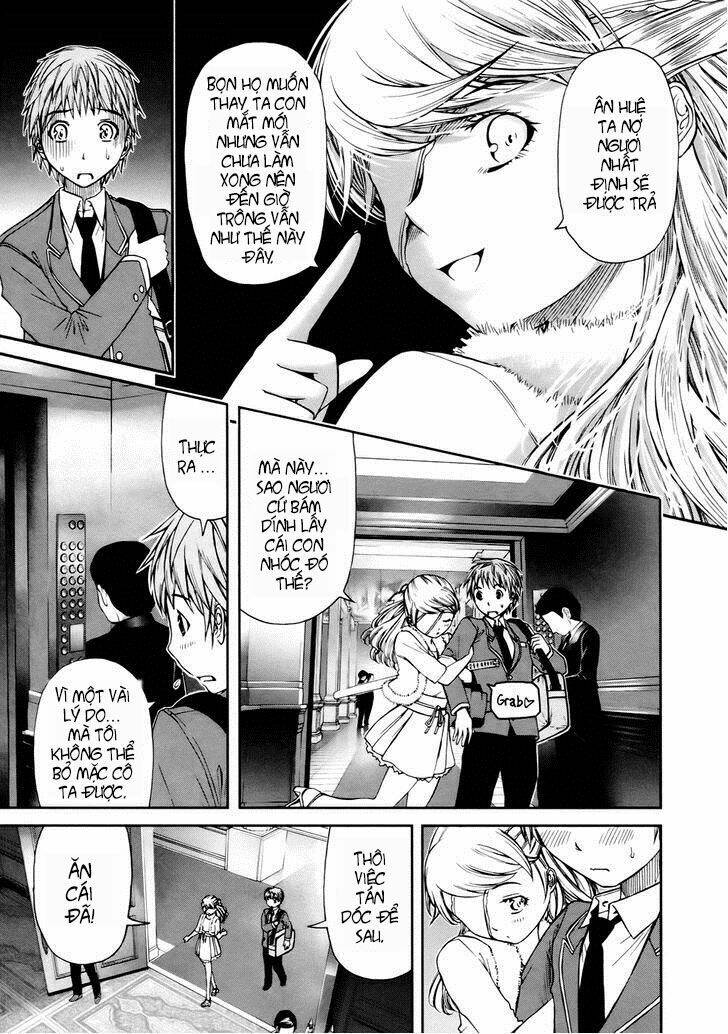 kurogane hime chapter 4 3