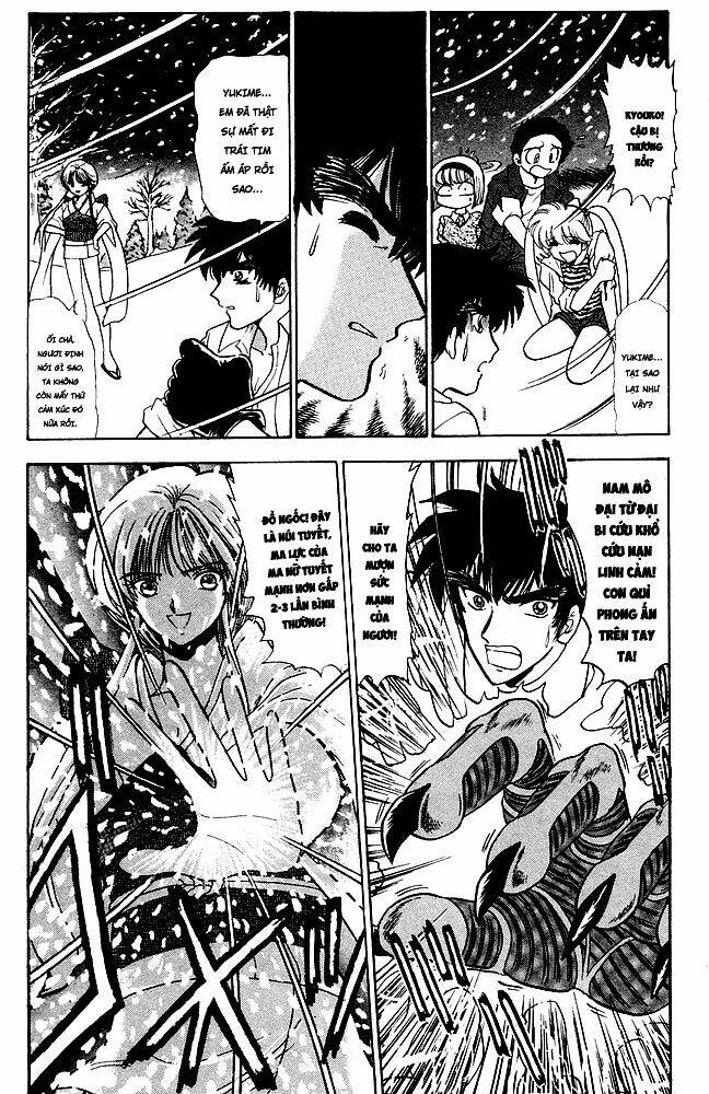 jigoku sensei nube - người thầy dũng cảm chapter 126 22