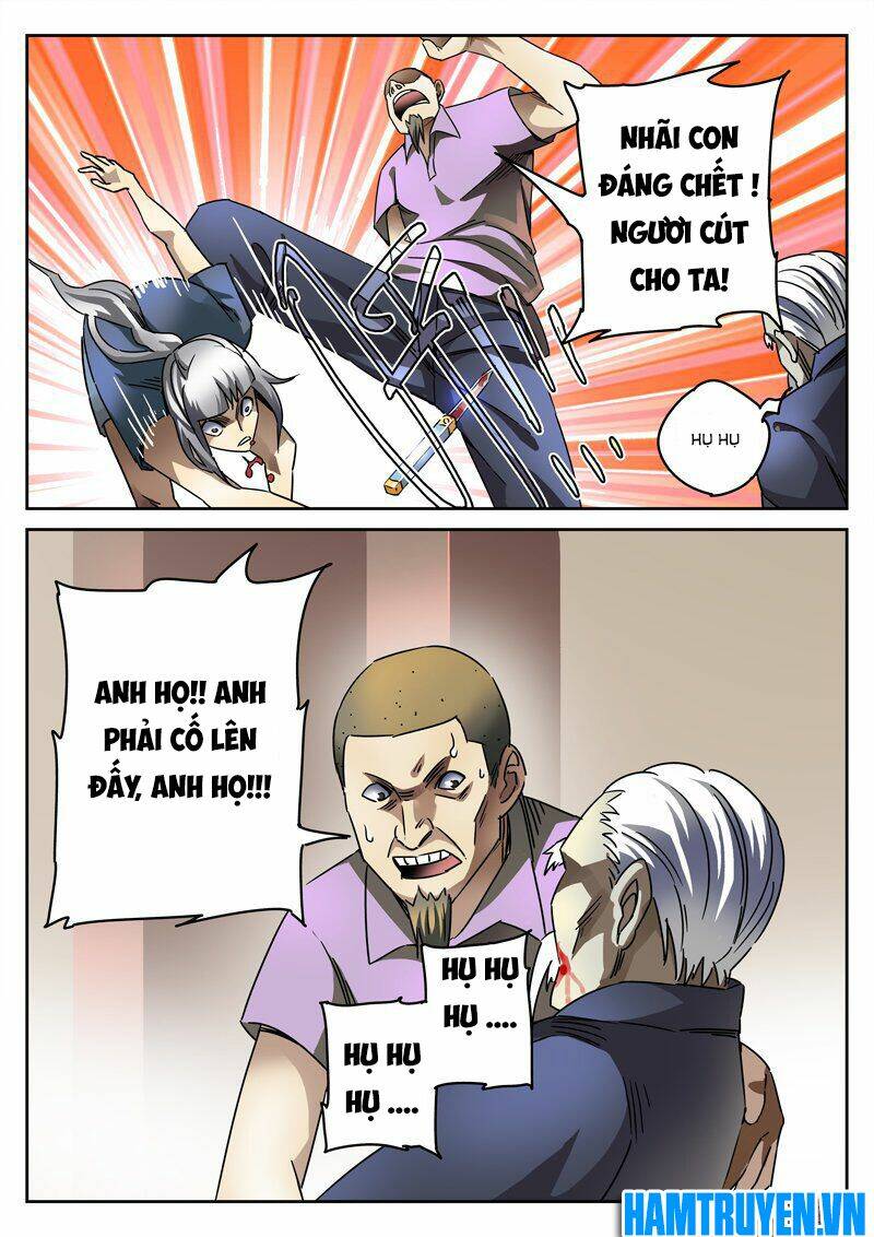 tử vong hồi chapter 71 3