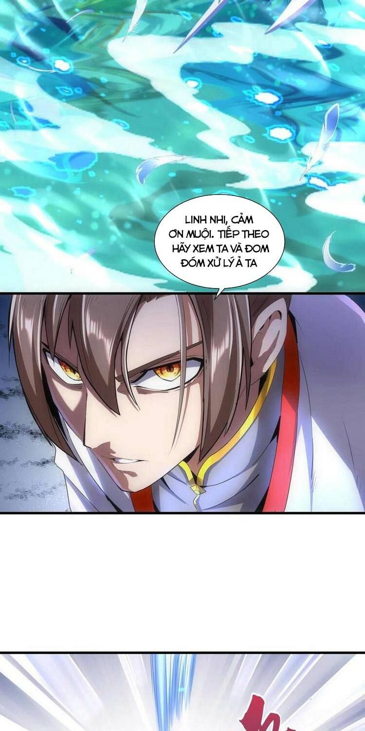 vạn cổ đệ nhất thần chapter 49 14