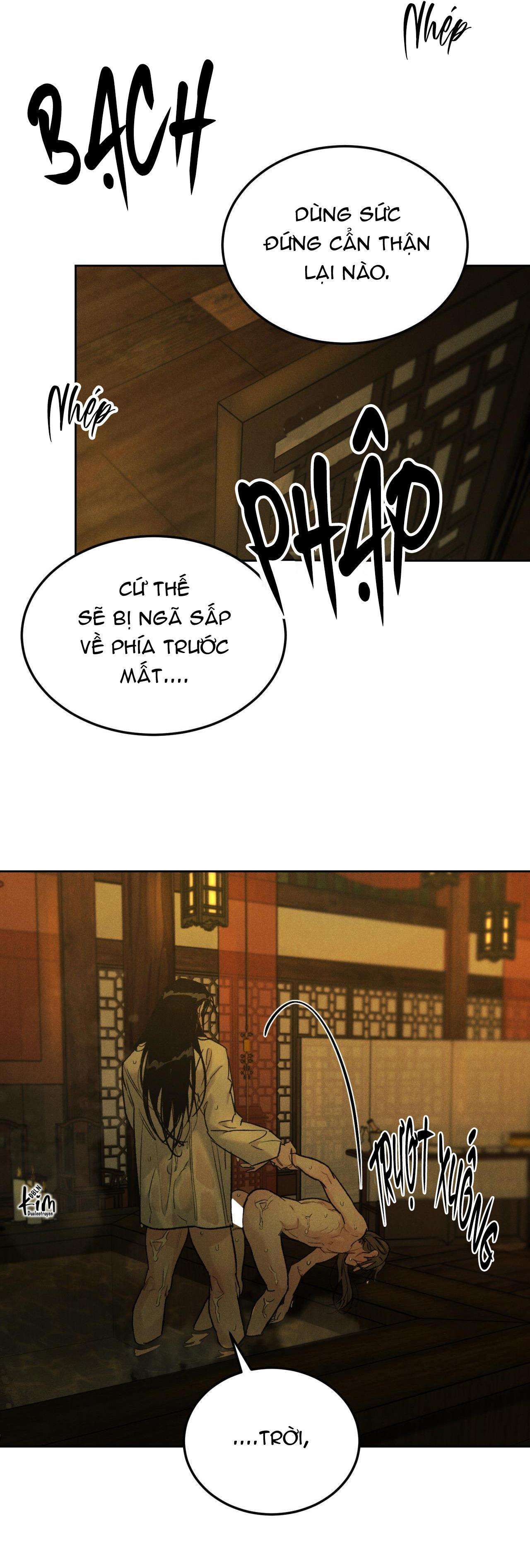 VƯỢT QUA GIỚI HẠN chapter 85