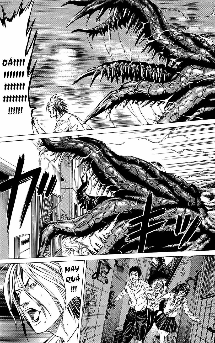 hakaijuu chapter 3 12