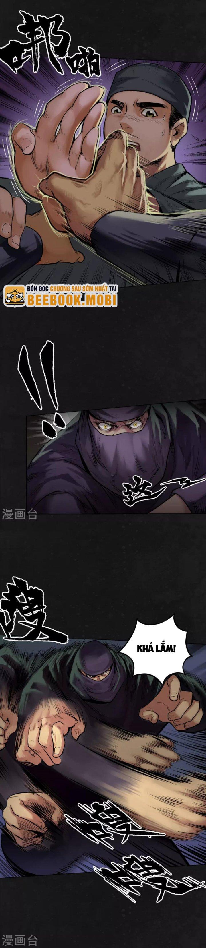 Tạng Phong Hành chapter 107 15