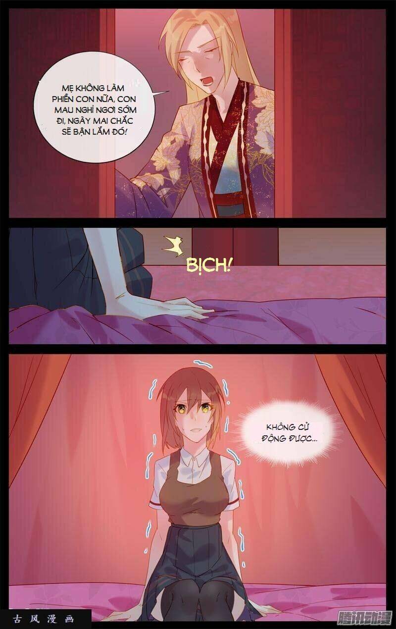 sủng phi tam thế của quỷ vương chapter 6 8