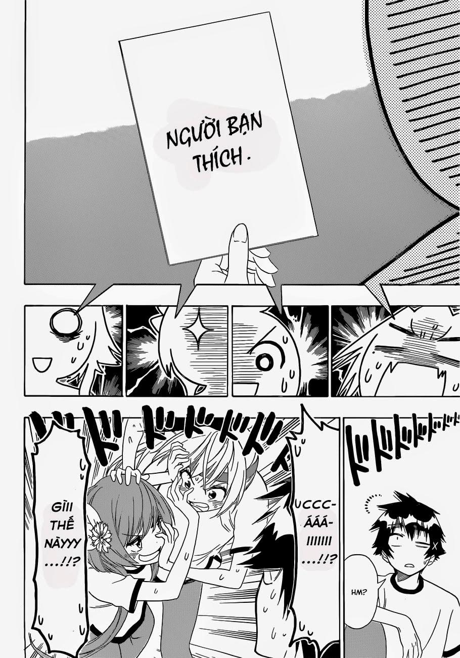 nisekoi - tình yêu giả tạo chapter 145 16