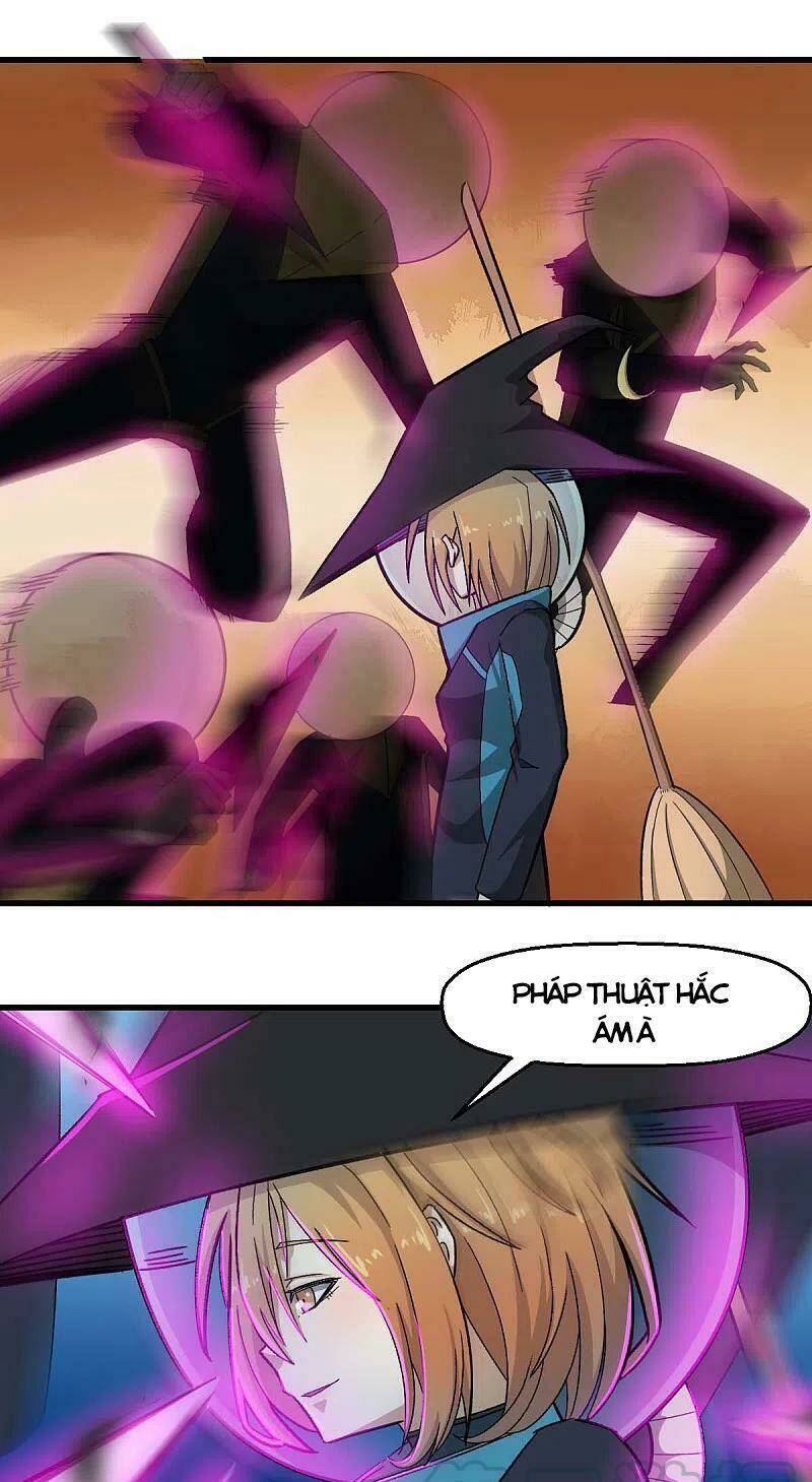 vườn trường cuồng sư hệ thống chapter 210 21