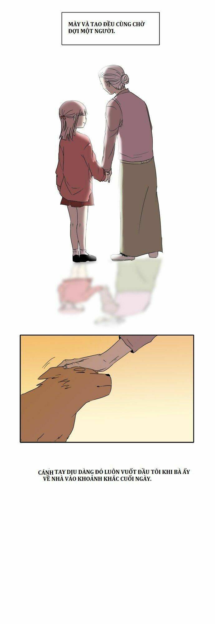 the children's teacher, mr. kwon chapter 12 10