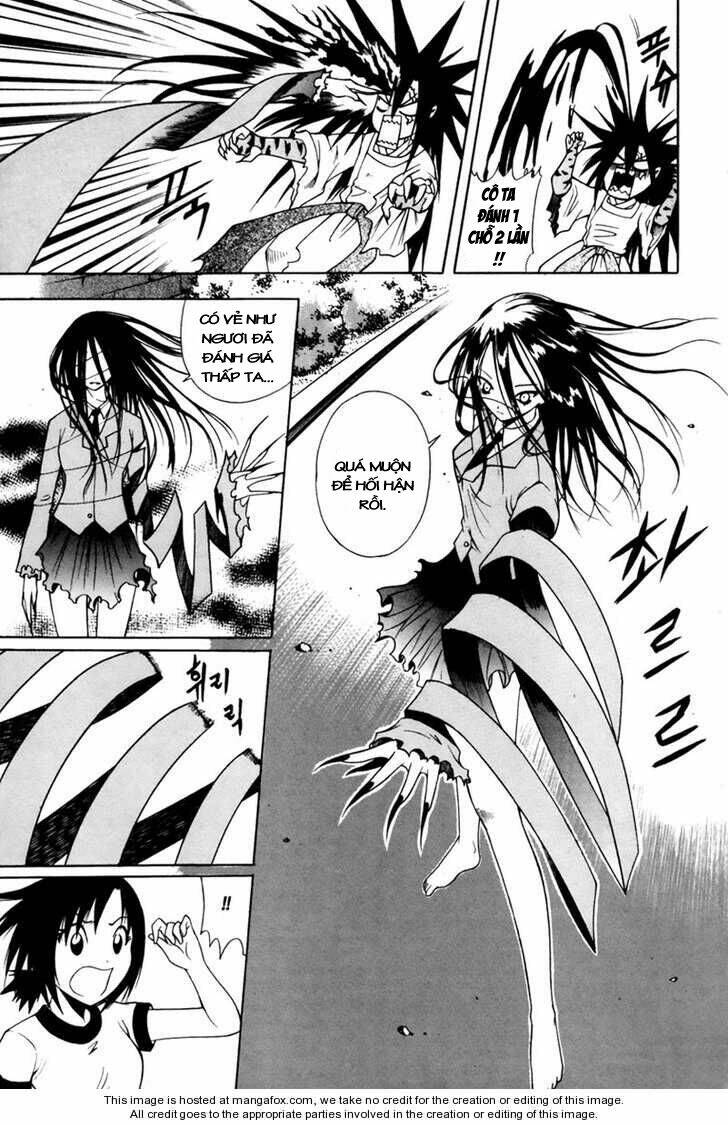 gwisin byeolgok - bí kíp của quỷ chapter 4 6