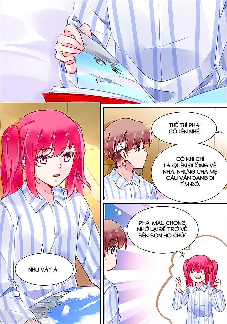 bá tình ác thiếu: dạy bảo tiểu đào thê 2 chapter 2 6