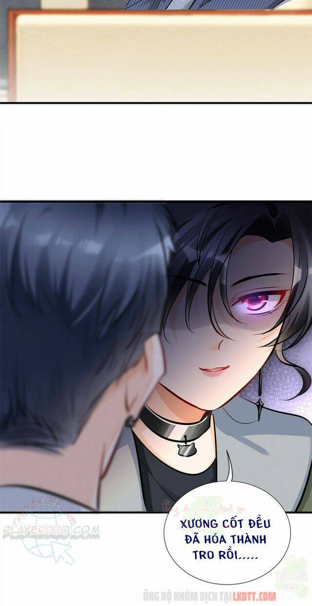 tôi trở thành tổ tông của 5 vị đại lão chapter 19 14