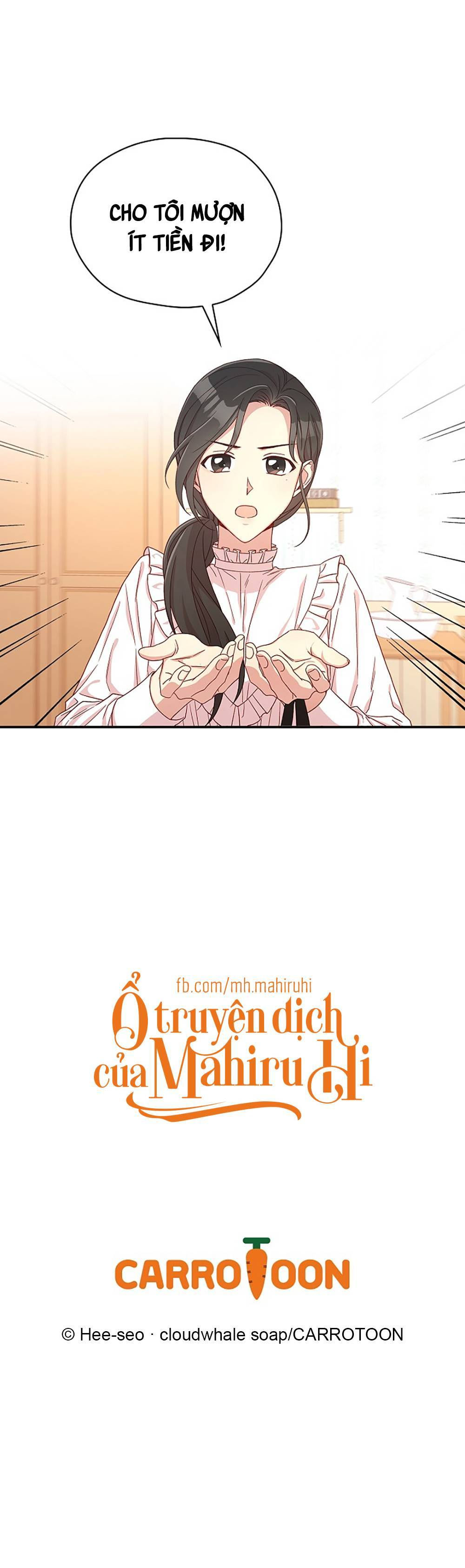 sống sót dưới thân phận hầu nữ chapter 54 35