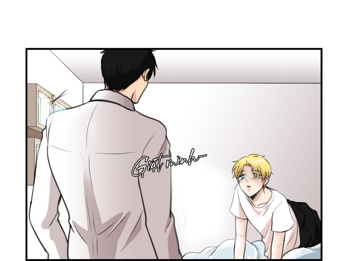 sự trả thù méo mó chapter 2 27