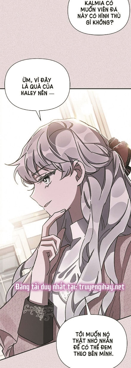 ôi kẻ thù không đội trời chung thân ái của tôi chapter 36.2 4