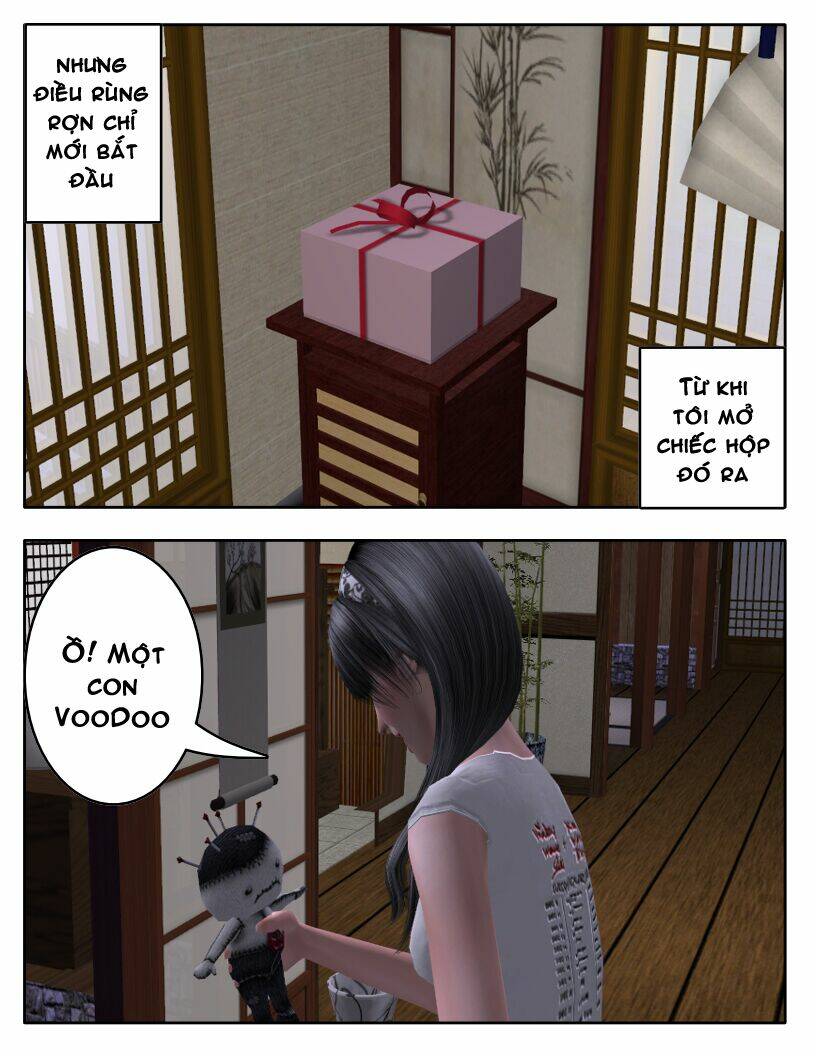 class of wizards chapter 5.5 30