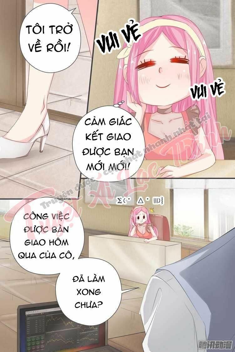 đế thiếu đừng mạnh quá chapter 38 6