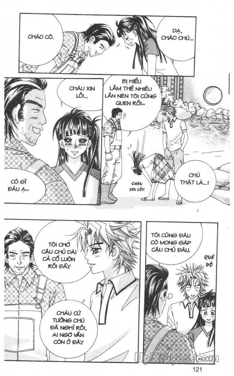 meo meo dịu dàng đi nhé chapter 9 121