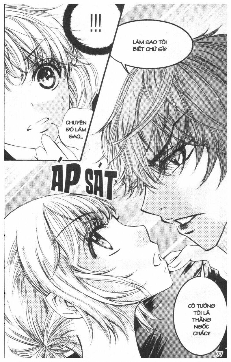 scandal đáng ngờ chapter 11 23