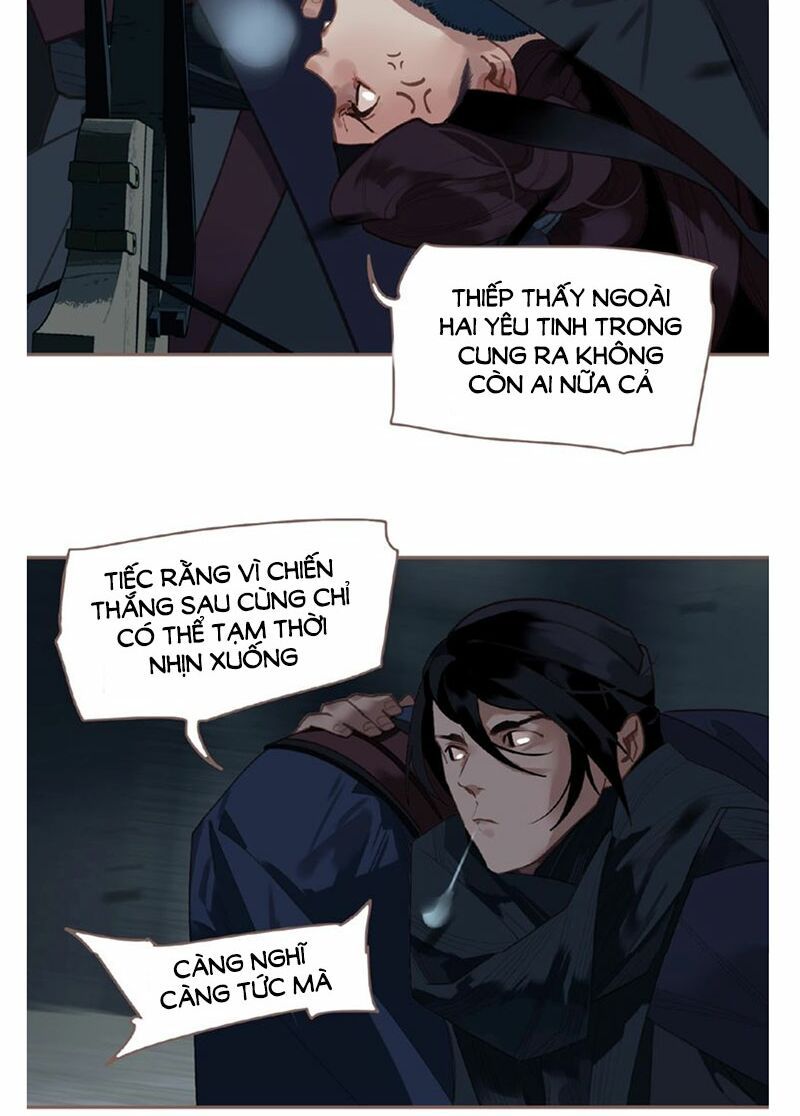 nhất đại linh hậu chapter 101 21