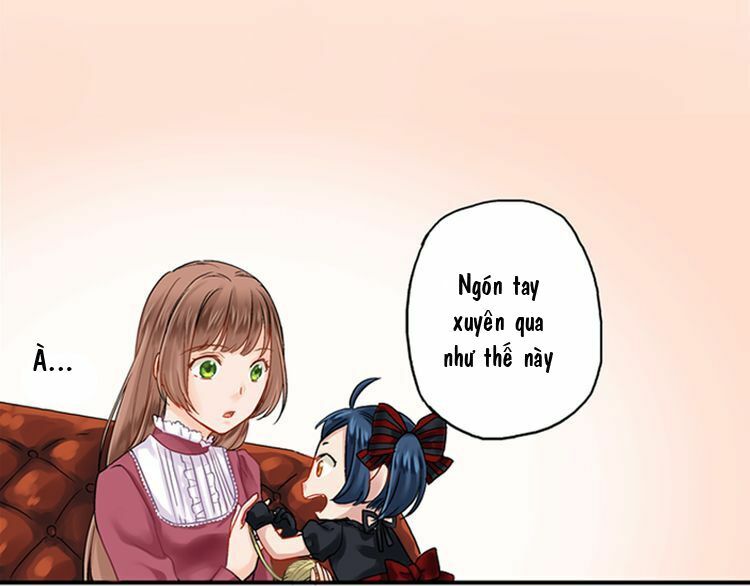 cô dâu của quỷ chapter 6 23