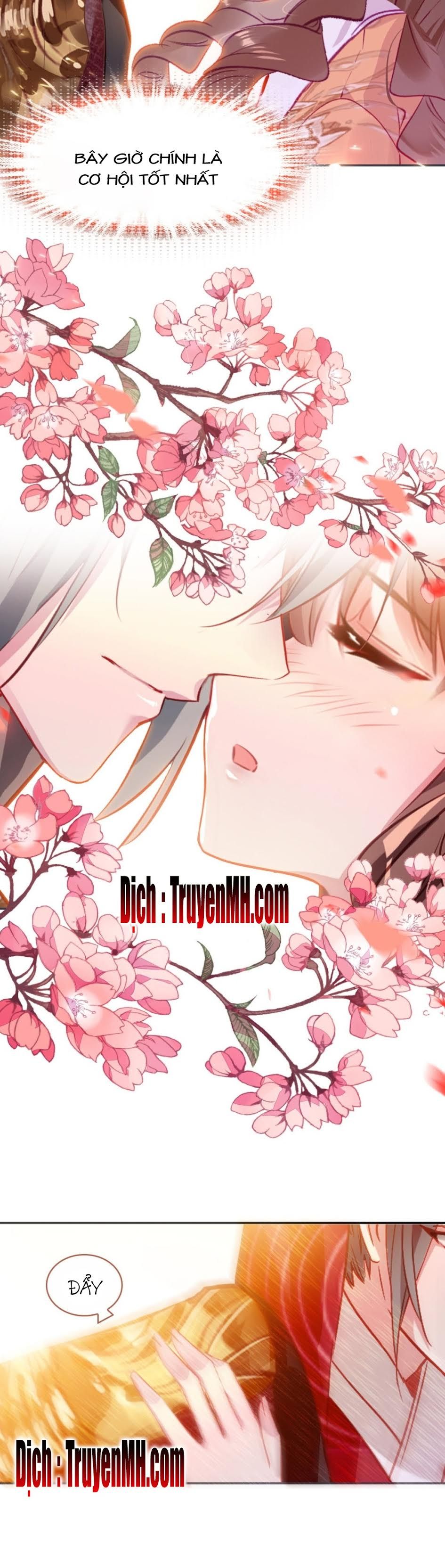 Gả Cho Một Tên Thái Giám Đáng Ghét chapter 82 - Trang 6