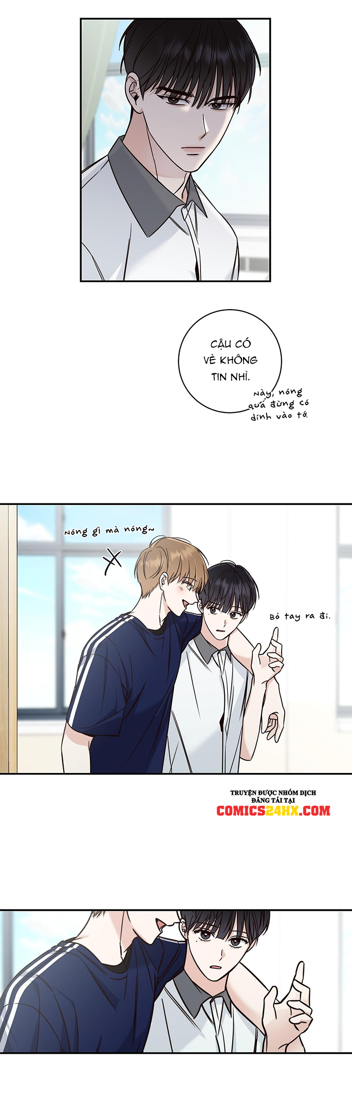 mùa hạ chapter 8 20