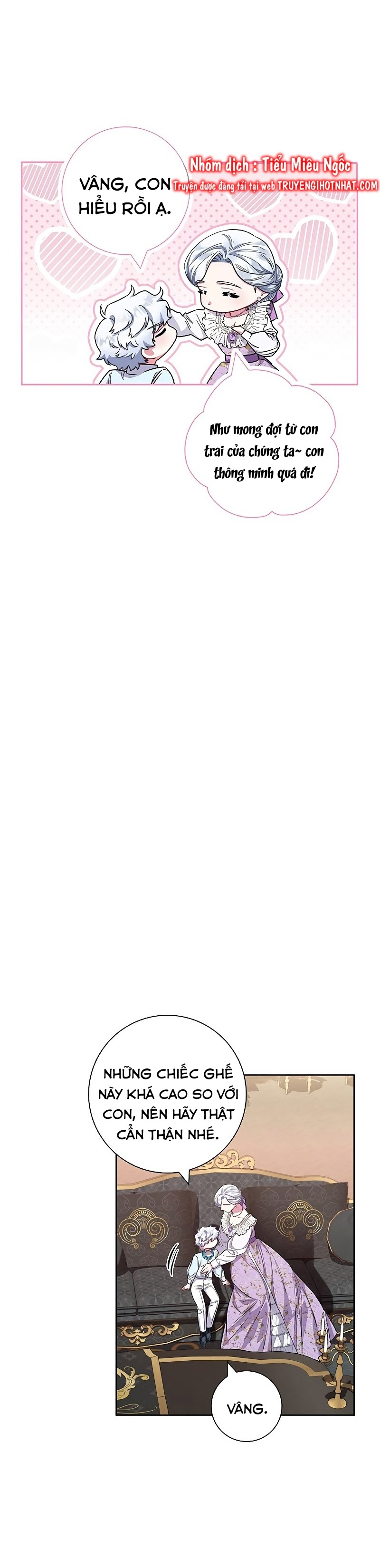 tôi trở thành mẹ của nam chính hoàn hảo chapter 35 16