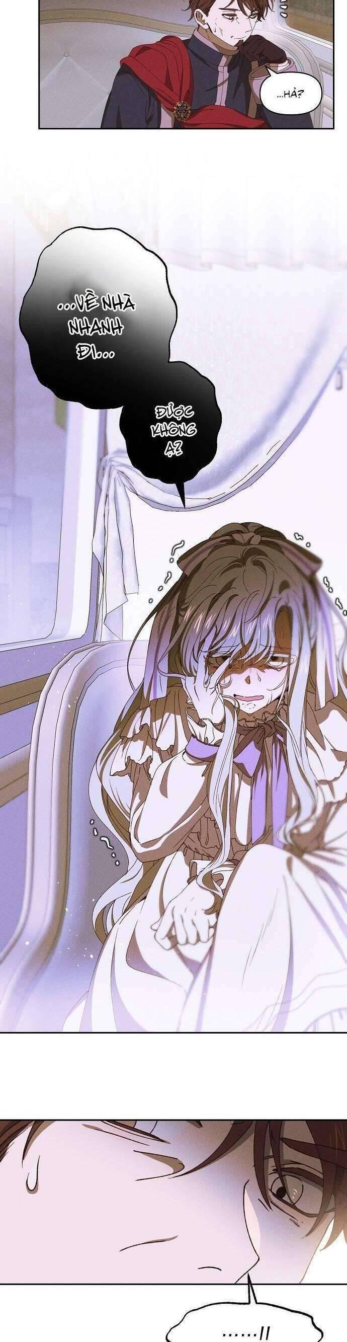 bong bóng của sóng biển chapter 12 17