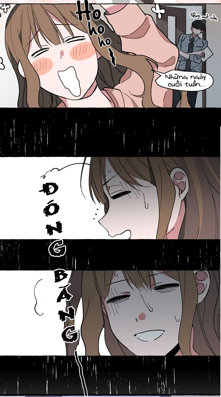 nhân viên mới ranh mãnh chapter 1 36