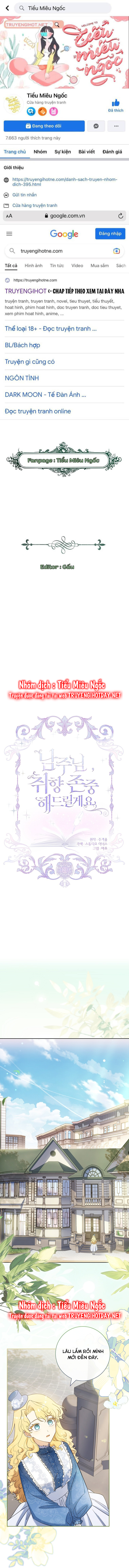 nam chính, tôi sẽ tôn trọng sở thích của anh chapter 39 1