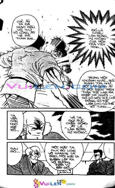 truyền nhân atula - shura no mon i chapter 2 137