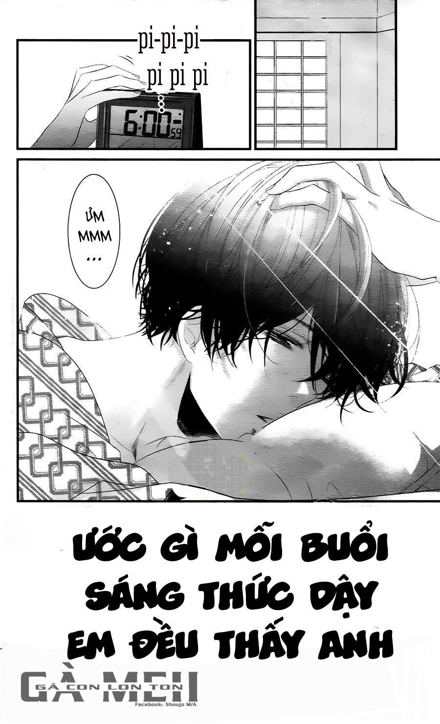 mikami-sensei no aishikata chapter 10 1