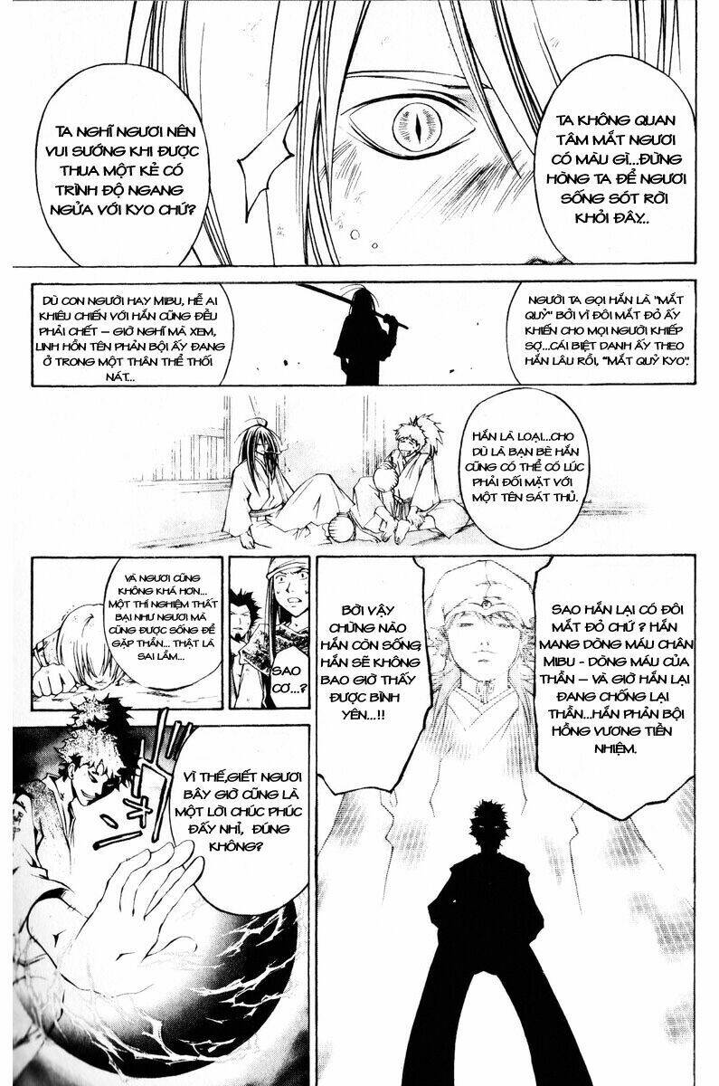 mắt quỷ kyo chapter 286 6
