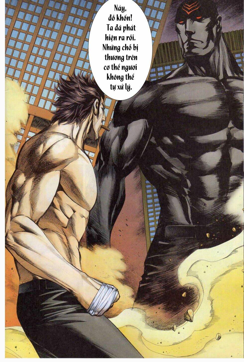 sát đạo hành giả chapter 153 22