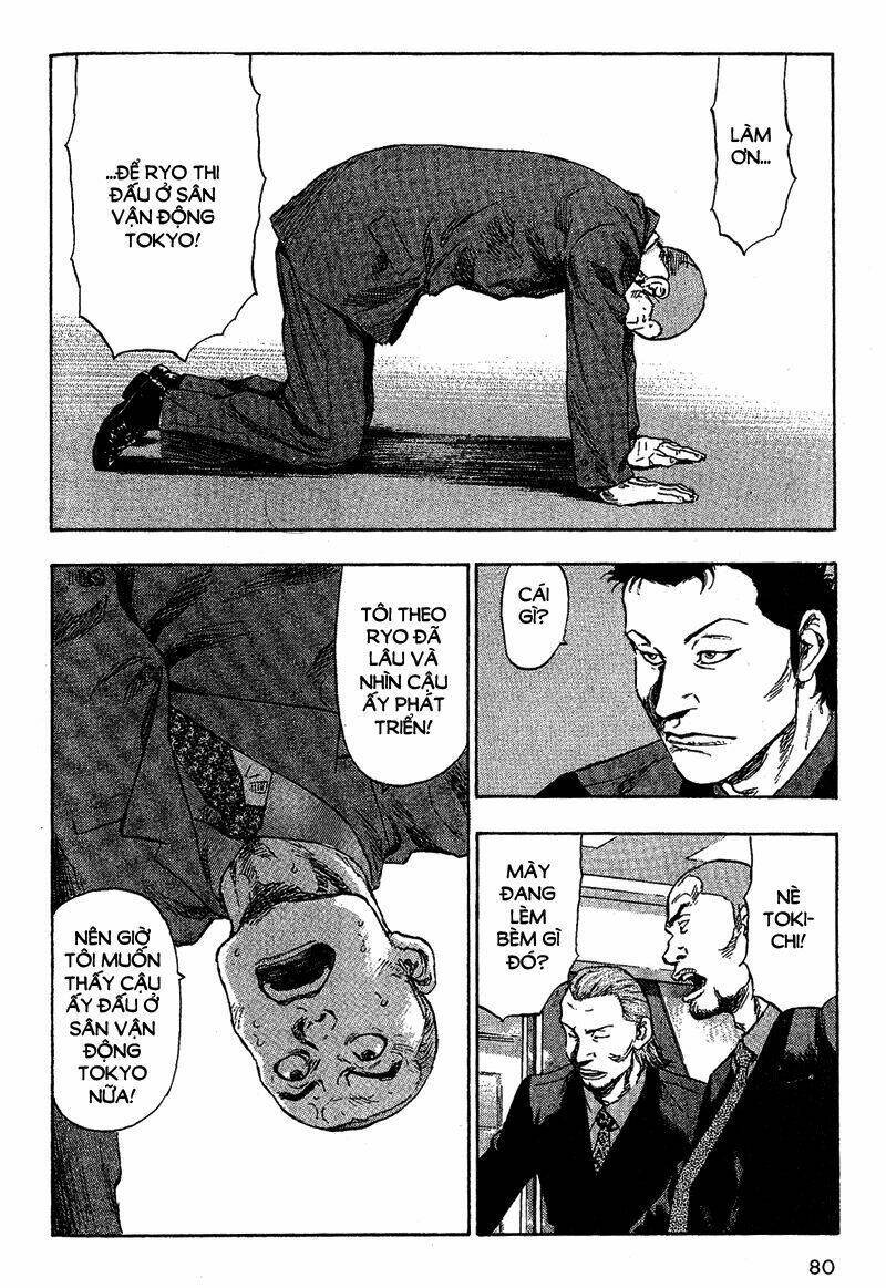 shamo (võ đạo) chapter 74 16